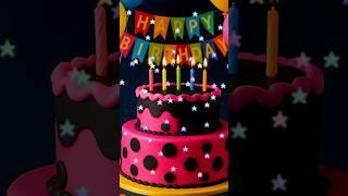 Happy birthday to you ️️️️ Wish you have a wonderful birthday 