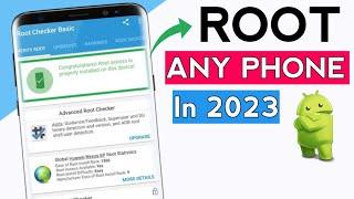 HOW TO ROOT ANDROID PHONE 2023 |WHAT MISTAKES YOU ARE DOING WHILE ROOTING ! WHAT IS PHONE ROOT