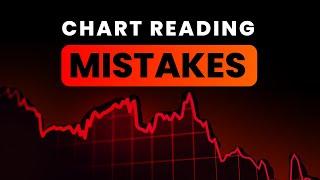 Chart Reading Mistakes | How to Read Charts in Stock Market | Brain Titans