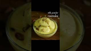 instant milk powder rasmalai #shorts #short #shortvideo #milkpowder #sweet #trendingshorts