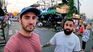 Travel with Chris shows me Siem Reap 