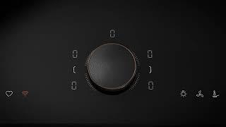 NEFF Premium Cooktop with Twist Pad Flex® | BSH Hausgeräte GmbH, NEFF Design Team