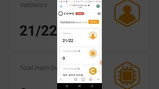 Breaking!!! ️ How to Choose the right validator to stake your Core for maximum profit under Coredao