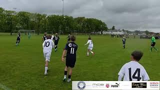 U13 - FS Holstebro vs. Hjørring FK - 1:0