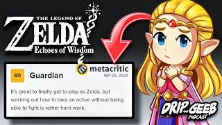 Echoes Of Wisdom Metacritic Scores Are... (Spoiler Free) | LIVE