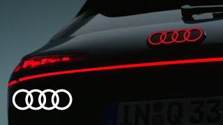The Audi Q3 | A reveal in light