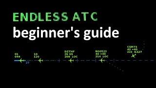 Beginner's guide on how to land planes in Endless ATC