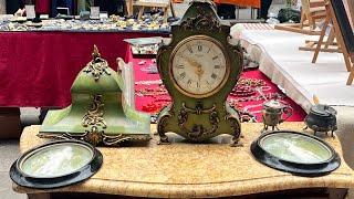 #Brocante #Paris #Marche aux Puces#Antiquités