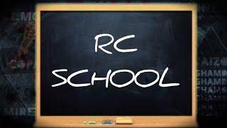 RC Rapperz - RC School - غامد FT الجامد