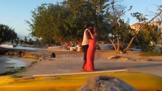 Dominican bachata in Bayahibe