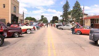 Vintage and modern cars dazzle at June Dairy Days