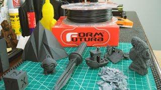  FormFutura CarbonFill - Filament Review