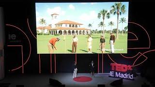 How the unexpected builds tomorrow | Tatiana Gari & Daniella Gallardo | TEDxIEMadrid
