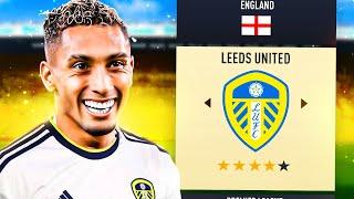 I Fixed Leeds United...