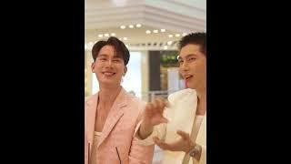 Mew Tul are so cute ️️️ #mewtul #mewsuppasit #tulpakorn #couplegoals