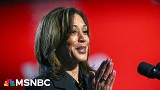 ‘Hidden surge’ of women may carry Harris to victory as Iowa poll favors Harris: WSJ reporter