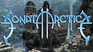 Skyrim - The Siege of Markarth(Sonata Arctica Blood Theme)
