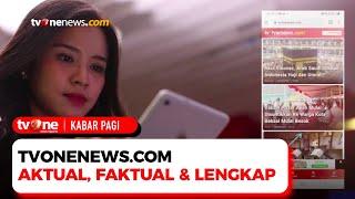 tvOnenews.com Platform Terintegrasi | tvOne