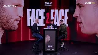 Najszybsze Face2Face w historii Fame!!! Striczu vs Parke