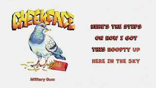 Cheekface – Military Gum feat. McKinley Dixon [lyric video]