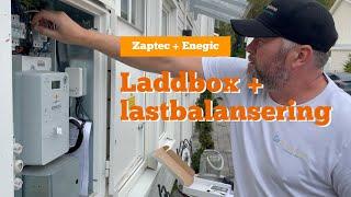 Lastbalansering laddbox behövs det? Undvik att bränna dina säkringar [Chargehome]