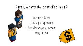 What's the Real Cost of College?