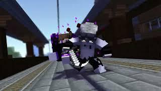 Mine Imator Intro Minecraft For Tun Official | Template By ??? [Combo Ender Pearl]