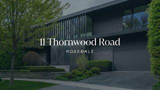 Luxury Modern Masterpiece - 11 Thornwood Road