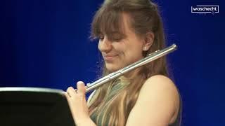 F.Poulenc - Flute sonata FP 164 (Joséphine Olech, Marcell Szabo)