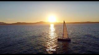 Deeliver Live DJ-Set @ Fast Forward ⏭ Sunset & Music Yacht Mallorca | Afro House & Melodic Techno