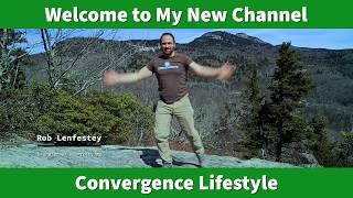 Welcome to Convergence Lifestyle