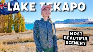 48hrs in LAKE TEKAPO - You Won't Believe What We Saw Stargazing!  (NEW ZEALAND)