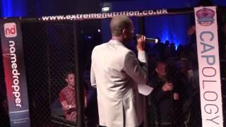 Made 4 The Cage 7   Christopher Edgar Vs Craig Thomas Boyle
