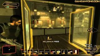 Deus Ex: Human Revolution - Part 33 - A "few" days later