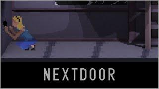 Next Door | Junji Ito Inspired 2D Side Scrolling Thriller | Full Gameplay Walkthrough