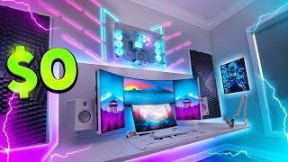 Upgrade your setup for Free! 10 tips and tricks to improve your Setup!