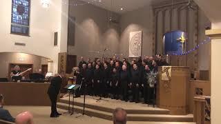 I Will Survive - cover by EJ Flynn with the San Diego Gay Men's Chorus