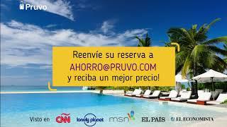 Pruvo ahorra 14% en promedio en su reserva [Mejor app de viaje para 2021]