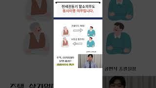 전세권등기 말소의무도 동시이행 의무입니다  #임대차계약 #명도 #전세권 #보증금반환