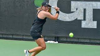 Interview: Cid Carvalho, Winthrop Women’s Tennis Head Coach Reflects and Looks Ahead