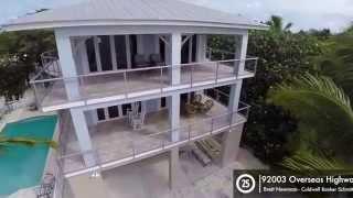 Florida Keys Real Estate - 92003 Overseas Highway, Tavernier - Brett Newman, Coldwell Banker