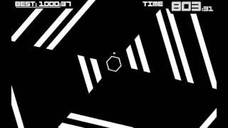 Super Hexagon 1456s.[HARD] Youtube World Record