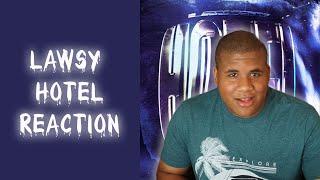 Lawsy - Hotel (REACTION)