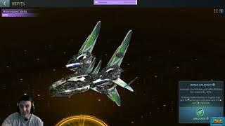 Highlight: Star Trek Fleet Command -  What to do when you max your Stella Research?