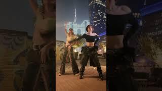 #BINI : #Shagidi_DoItDuet in Dubai | Duet this video and do your own dance with Aiah and Sheena!🫵🪅