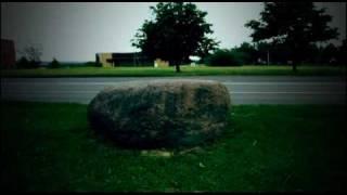 The rock. Parkour and Freerunning.