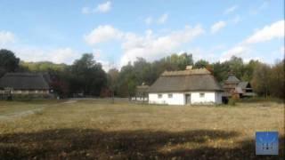 Музей народної архітектури та побуту України - Пирогів