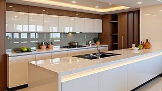 200 NEW Modular Kitchen Designs 2025 Modern Kitchen Remodeling Ideas| Home Interior Design Ideas P12