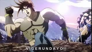 N I G E R U N D A Y O ! (Kars Edition)