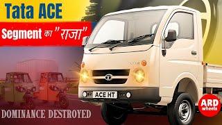 Wie wurde Tata ACE zum König der letzten Meile der Zustellung in Indien?